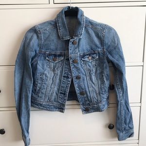 American Eagle Jean Jacket